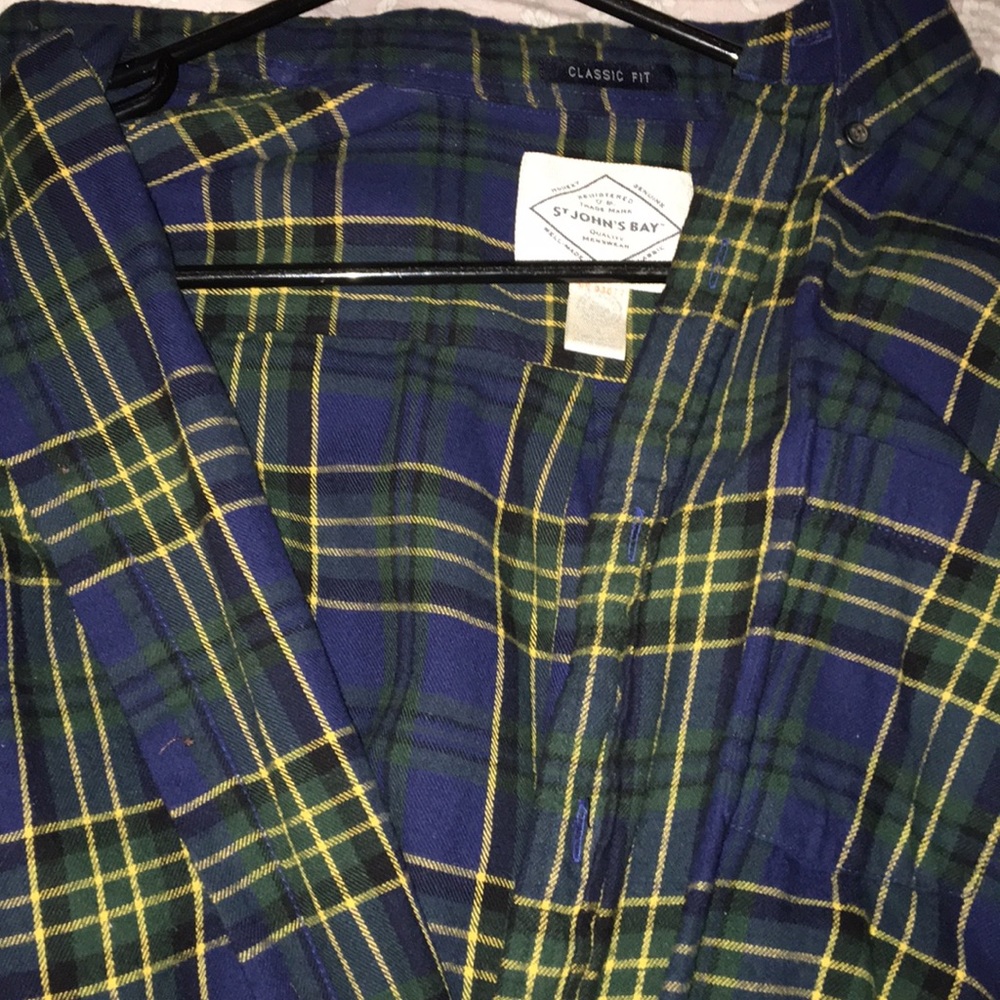 flannel